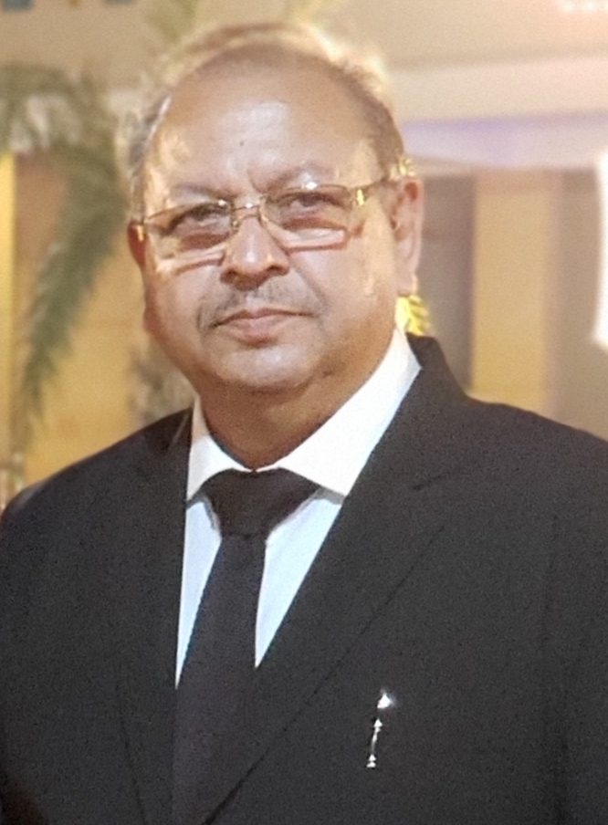 Mr. P.K. Sharma